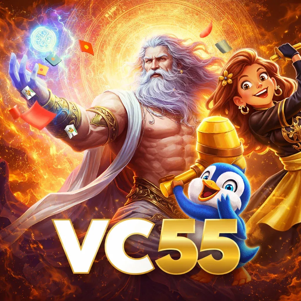 VC55 - Petualangan Seru dalam Game TPS
