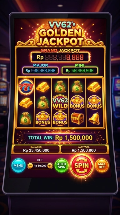 Dapatkan aplikasi terbaru dengan vv62 yang aman dan terpercaya.